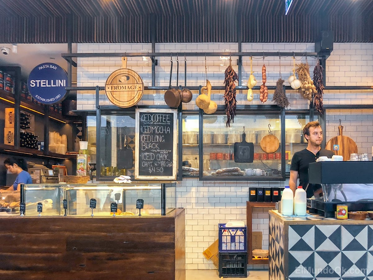 Stellini Pasta Bar